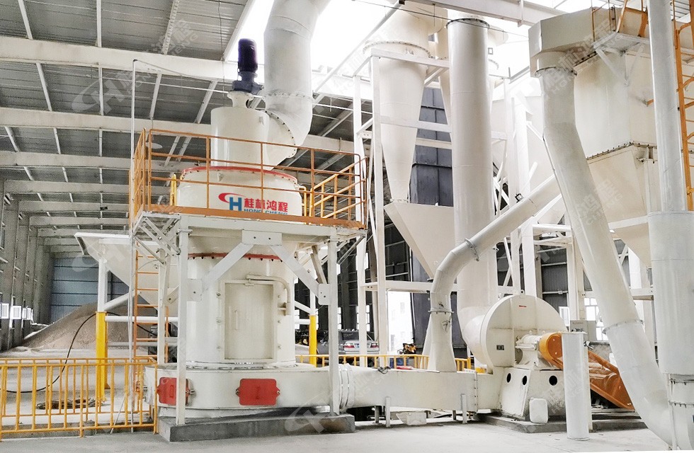 重晶石粉加工設備選型怎么選？重晶石磨粉機哪個品牌好？