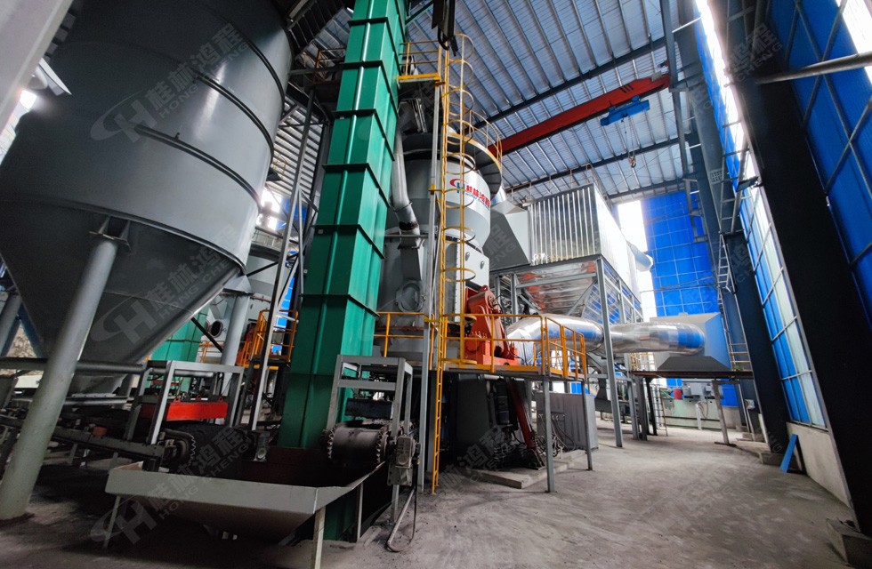 新鄉碳酸錳立磨