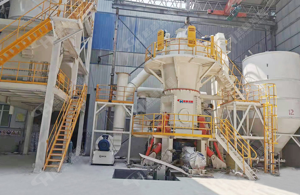 超細立式粉磨機 超細立式粉磨機