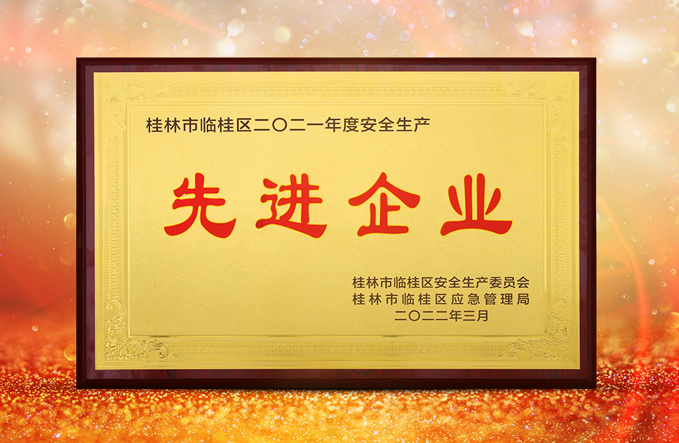 實力彰顯！全市工業振興大會召開，桂林鴻程斬獲多項榮譽