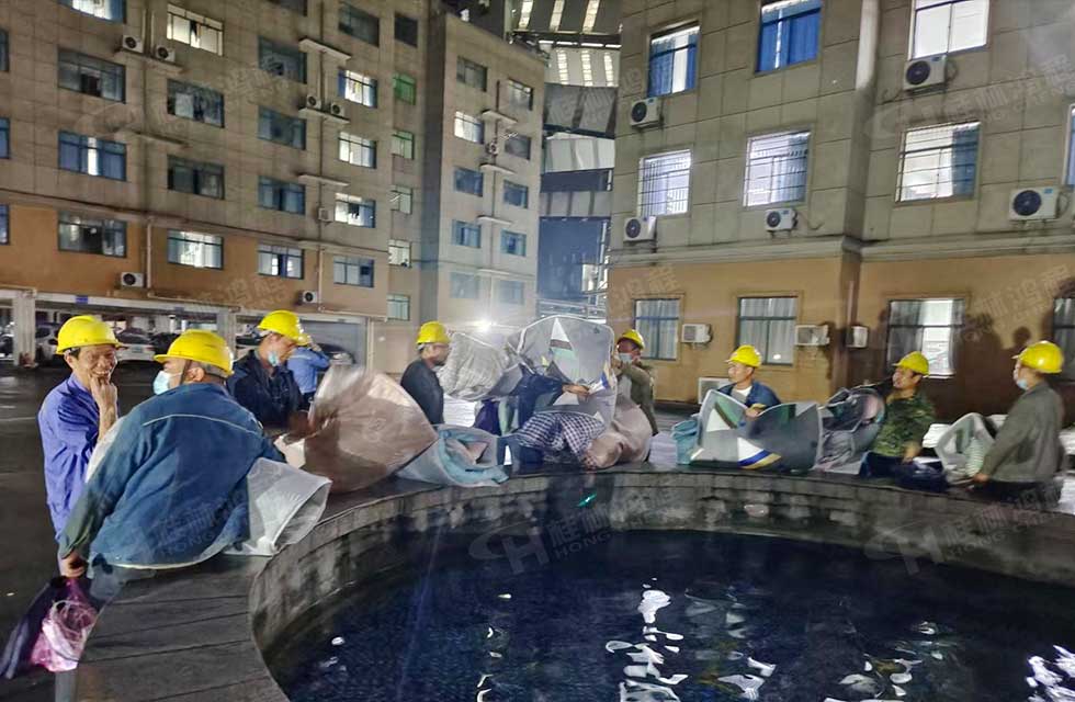 共抗疫情 服務(wù)不停|致敬桂林鴻程最美“先鋒者” 共抗疫情 服務(wù)不停|致敬桂林鴻程最美“先鋒者”