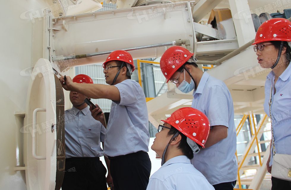 價(jià)值服務(wù),始終如一!桂林鴻程“客戶零距離 共創(chuàng)新未來”服務(wù)活動(dòng)正式出征 價(jià)值服務(wù),始終如一!桂林鴻程“客戶零距離 共創(chuàng)新未來”服務(wù)活動(dòng)正式出征