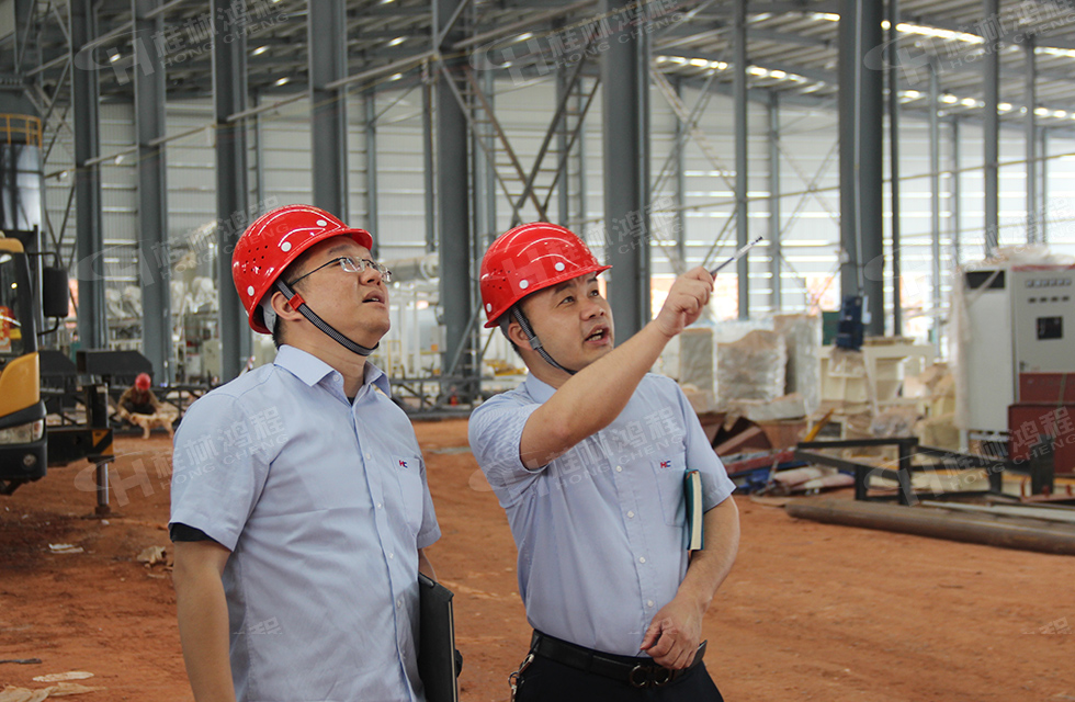 價(jià)值服務(wù),始終如一!桂林鴻程“客戶零距離 共創(chuàng)新未來”服務(wù)活動(dòng)正式出征 價(jià)值服務(wù),始終如一!桂林鴻程“客戶零距離 共創(chuàng)新未來”服務(wù)活動(dòng)正式出征