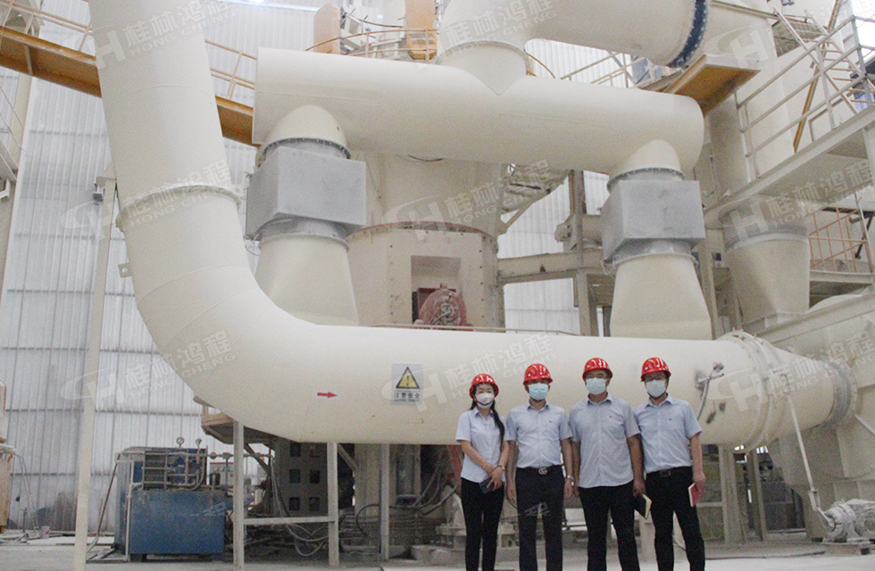 價(jià)值服務(wù),始終如一!桂林鴻程“客戶零距離 共創(chuàng)新未來”服務(wù)活動(dòng)正式出征 價(jià)值服務(wù),始終如一!桂林鴻程“客戶零距離 共創(chuàng)新未來”服務(wù)活動(dòng)正式出征