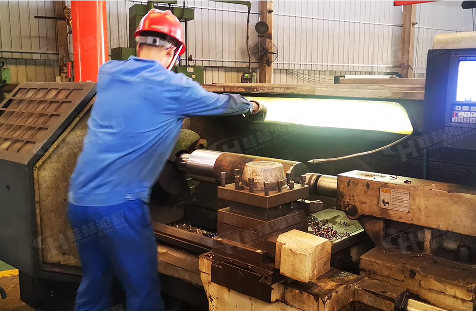 揚(yáng)技能長(zhǎng)劍，造鴻程精品|2022年臨桂區(qū)職工勞動(dòng)技能競(jìng)賽在桂林鴻程舉辦