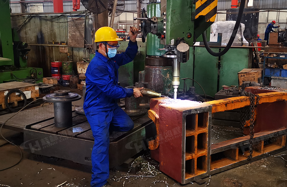 揚(yáng)技能長(zhǎng)劍，造鴻程精品|2022年臨桂區(qū)職工勞動(dòng)技能競(jìng)賽在桂林鴻程舉辦