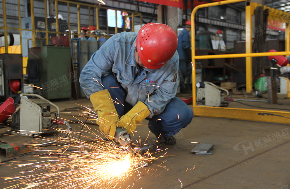 揚(yáng)技能長(zhǎng)劍，造鴻程精品|2022年臨桂區(qū)職工勞動(dòng)技能競(jìng)賽在桂林鴻程舉辦