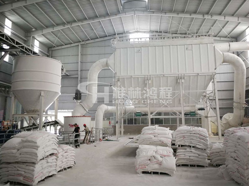 325目到2500目鉀長石超細粉磨設(shè)備HCH2395環(huán)輥磨 325目到2500目鉀長石超細粉磨設(shè)備HCH2395環(huán)輥磨