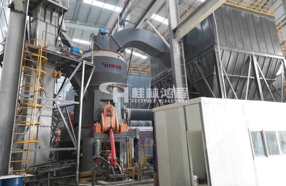 HLM1700高嶺土立磨山西裝機客戶實現22-25噸每小時D85粉體生產目標 HLM1700高嶺土立磨山西裝機客戶實現22-25噸每小時D85粉體生產目標