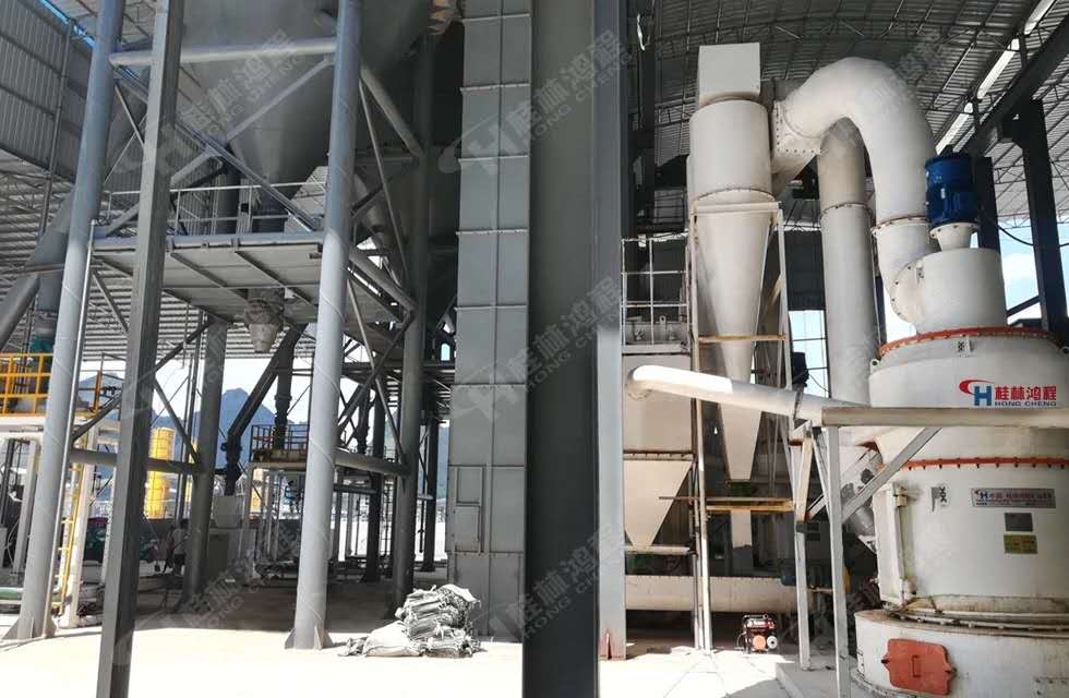 桂林鴻程磨粉機(jī):專業(yè)的力量,硬核創(chuàng)未來(lái)! 桂林鴻程磨粉機(jī):專業(yè)的力量,硬核創(chuàng)未來(lái)!