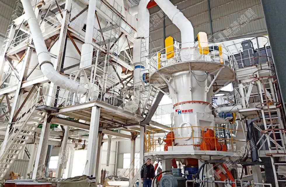 桂林鴻程磨粉機(jī):專業(yè)的力量,硬核創(chuàng)未來(lái)! 桂林鴻程磨粉機(jī):專業(yè)的力量,硬核創(chuàng)未來(lái)!