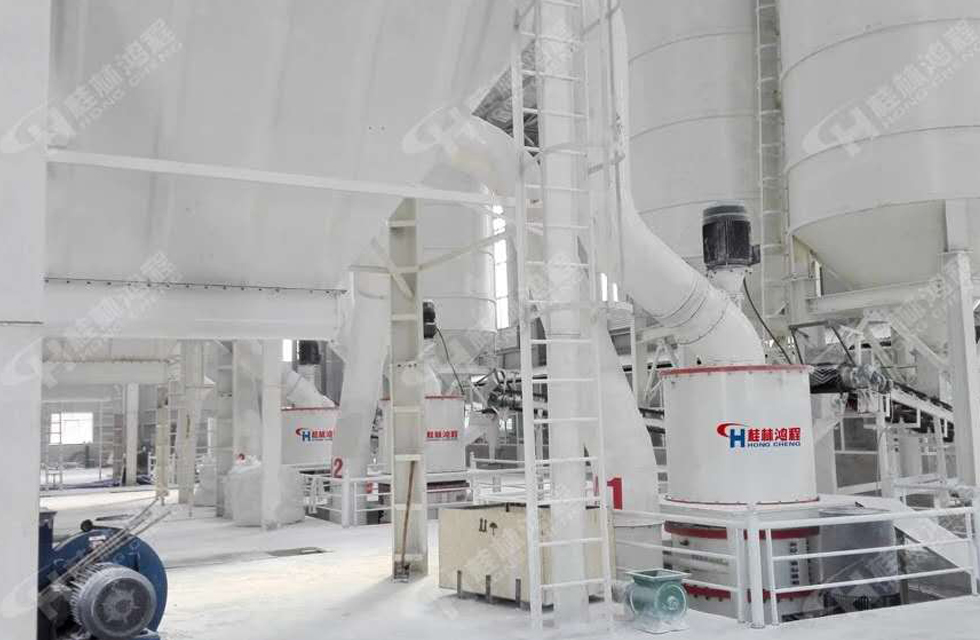 桂林鴻程磨粉機(jī):專業(yè)的力量,硬核創(chuàng)未來(lái)! 桂林鴻程磨粉機(jī):專業(yè)的力量,硬核創(chuàng)未來(lái)!