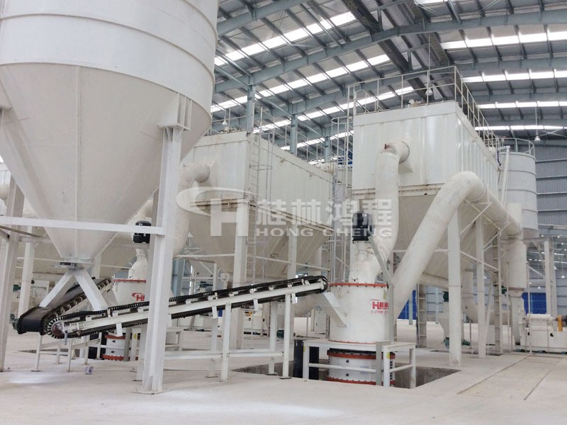 800目方解石超細(xì)磨粉機(jī) 800目方解石超細(xì)磨粉機(jī)