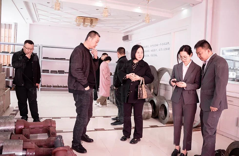 鴻程西北辦事處開業典禮 鴻程西北辦事處開業典禮