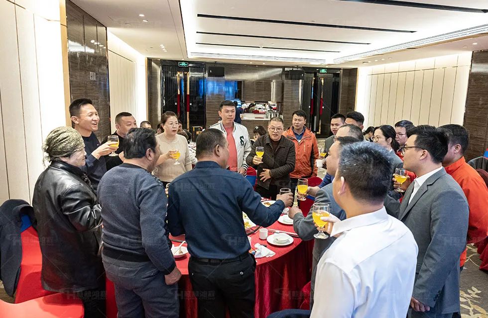 鴻程西北辦事處開業典禮 鴻程西北辦事處開業典禮